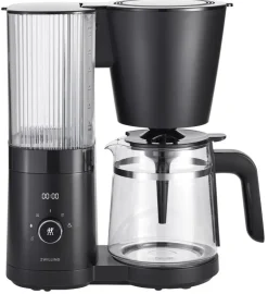ZWILLING Filterkaffeemaschine ENFINIGY 1,5 Liter schwarz