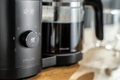 ZWILLING Filterkaffeemaschine ENFINIGY 1,5 Liter schwarz
