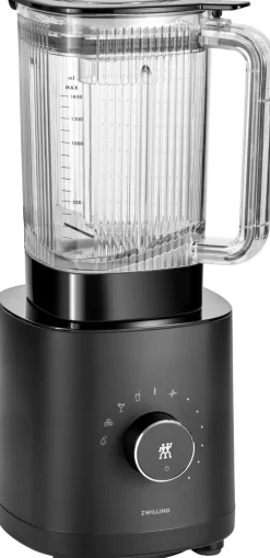 ZWILLING Standmixer universal 1400 ml schwarz