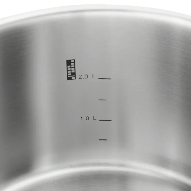 ZWILLING Topf-Set VITALITY 5-teilig