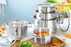 ZWILLING Topf-Set VITALITY 5-teilig