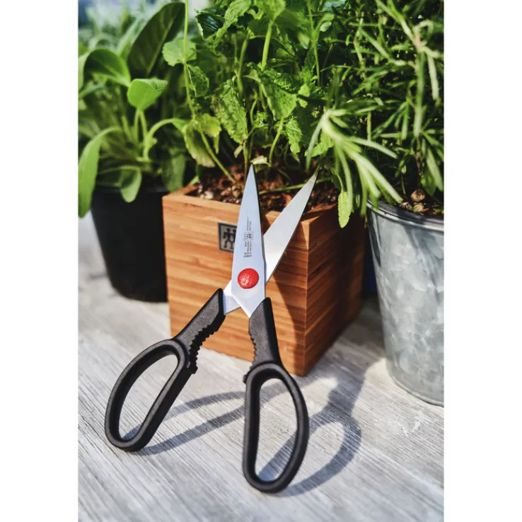 ZWILLING Vielzweckschere TWIN L 20 cm Edelstahl