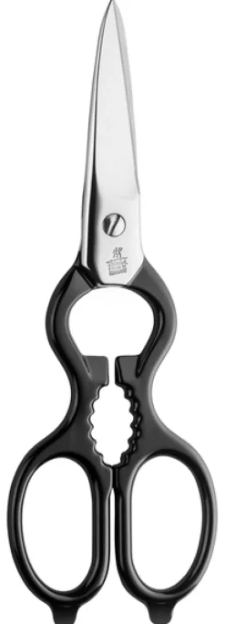 ZWILLING Vielzweckschere Edelstahl 20 cm schwarz